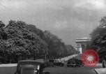 Image of Arc de Triomphe Paris France, 1939, second 9 stock footage video 65675053611