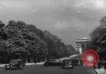 Image of Arc de Triomphe Paris France, 1939, second 10 stock footage video 65675053611