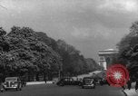Image of Arc de Triomphe Paris France, 1939, second 11 stock footage video 65675053611