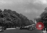 Image of Arc de Triomphe Paris France, 1939, second 12 stock footage video 65675053611