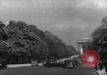 Image of Arc de Triomphe Paris France, 1939, second 13 stock footage video 65675053611