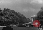 Image of Arc de Triomphe Paris France, 1939, second 14 stock footage video 65675053611