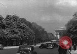 Image of Arc de Triomphe Paris France, 1939, second 17 stock footage video 65675053611