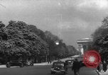 Image of Arc de Triomphe Paris France, 1939, second 19 stock footage video 65675053611