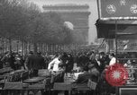 Image of Arc de Triomphe Paris France, 1939, second 30 stock footage video 65675053611