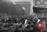 Image of Arc de Triomphe Paris France, 1939, second 31 stock footage video 65675053611