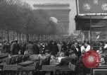 Image of Arc de Triomphe Paris France, 1939, second 32 stock footage video 65675053611
