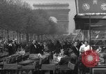 Image of Arc de Triomphe Paris France, 1939, second 34 stock footage video 65675053611