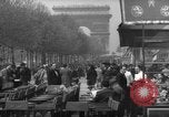 Image of Arc de Triomphe Paris France, 1939, second 36 stock footage video 65675053611