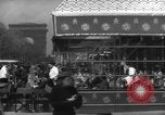 Image of Arc de Triomphe Paris France, 1939, second 46 stock footage video 65675053611