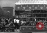 Image of Arc de Triomphe Paris France, 1939, second 53 stock footage video 65675053611