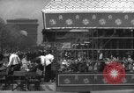 Image of Arc de Triomphe Paris France, 1939, second 57 stock footage video 65675053611