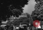 Image of Arc de Triomphe Paris France, 1939, second 21 stock footage video 65675053612