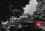 Image of Arc de Triomphe Paris France, 1939, second 25 stock footage video 65675053612