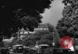Image of Arc de Triomphe Paris France, 1939, second 33 stock footage video 65675053612