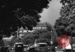 Image of Arc de Triomphe Paris France, 1939, second 34 stock footage video 65675053612