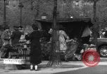 Image of Arc de Triomphe Paris France, 1939, second 44 stock footage video 65675053612