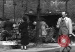 Image of Arc de Triomphe Paris France, 1939, second 46 stock footage video 65675053612