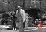 Image of Arc de Triomphe Paris France, 1939, second 47 stock footage video 65675053612
