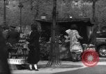 Image of Arc de Triomphe Paris France, 1939, second 49 stock footage video 65675053612