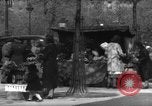 Image of Arc de Triomphe Paris France, 1939, second 50 stock footage video 65675053612