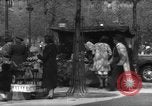 Image of Arc de Triomphe Paris France, 1939, second 51 stock footage video 65675053612