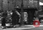 Image of Arc de Triomphe Paris France, 1939, second 52 stock footage video 65675053612