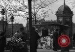 Image of Arc de Triomphe Paris France, 1939, second 58 stock footage video 65675053612