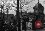 Image of Arc de Triomphe Paris France, 1939, second 59 stock footage video 65675053612