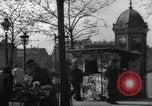 Image of Arc de Triomphe Paris France, 1939, second 60 stock footage video 65675053612