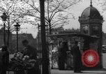 Image of Arc de Triomphe Paris France, 1939, second 61 stock footage video 65675053612