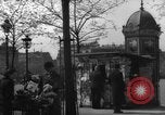 Image of Arc de Triomphe Paris France, 1939, second 62 stock footage video 65675053612