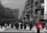 Image of Arc de Triomphe Paris France, 1939, second 3 stock footage video 65675053613