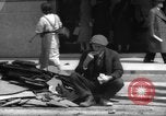 Image of Arc de Triomphe Paris France, 1939, second 17 stock footage video 65675053613