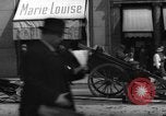 Image of Arc de Triomphe Paris France, 1939, second 21 stock footage video 65675053613