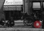 Image of Arc de Triomphe Paris France, 1939, second 23 stock footage video 65675053613