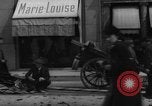 Image of Arc de Triomphe Paris France, 1939, second 26 stock footage video 65675053613