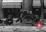 Image of Arc de Triomphe Paris France, 1939, second 28 stock footage video 65675053613