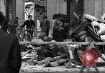 Image of Arc de Triomphe Paris France, 1939, second 36 stock footage video 65675053613