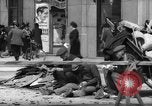 Image of Arc de Triomphe Paris France, 1939, second 42 stock footage video 65675053613