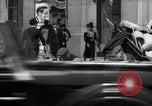 Image of Arc de Triomphe Paris France, 1939, second 46 stock footage video 65675053613