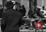 Image of Arc de Triomphe Paris France, 1939, second 52 stock footage video 65675053613