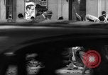 Image of Arc de Triomphe Paris France, 1939, second 54 stock footage video 65675053613