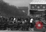 Image of Arc de Triomphe Paris France, 1939, second 56 stock footage video 65675053613