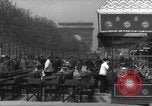 Image of Arc de Triomphe Paris France, 1939, second 57 stock footage video 65675053613