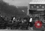 Image of Arc de Triomphe Paris France, 1939, second 58 stock footage video 65675053613