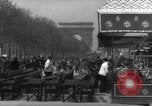 Image of Arc de Triomphe Paris France, 1939, second 59 stock footage video 65675053613