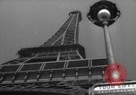 Image of civil defense trench digging at Eiffel Tower Paris France, 1939, second 51 stock footage video 65675053614