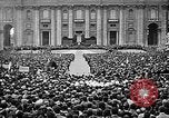 Standbild Papst Pius XII Vatikanstadt Rom Italien, 1948, aus Sekunde 12 historischem Filmmaterial Videoclip 65675053615