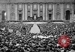 Standbild Papst Pius XII Vatikanstadt Rom Italien, 1948, aus Sekunde 13 historischem Filmmaterial Videoclip 65675053615